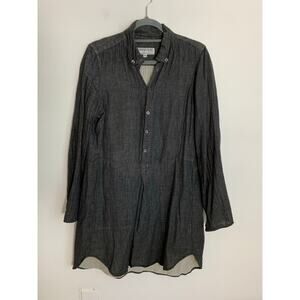 American Colors by Alex‎ Lehr Shirt dress size medium